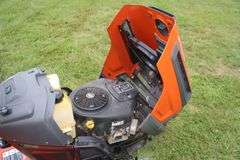 Husqvarna YTH 24V54 Riding Lawn Mower