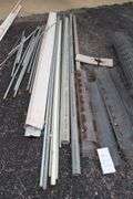 Pipe, Wire, Gutter Guards, Wire, and Misc.
