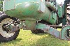 1957 Oliver Super 99 "Screamin' Jimmy" Tractor