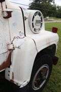 1977 Ford 8000 Single Axle Dump Truck