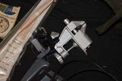 (2) Claw Hammers, Belden Electrical Wire, Electrical Cord, Abrasive Blade, Weatherstrip Tape, Lights, and Misc.