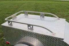 5 Ft. Two Wheel Motorcycle Trailer