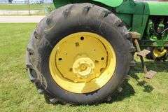 1970 John Deere 4020 Tractor