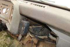1977 Ford 8000 Single Axle Dump Truck