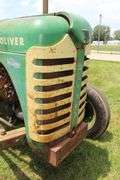 1955 Oliver Super 55 Tractor