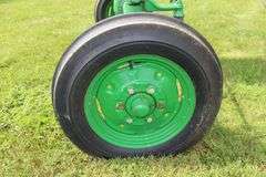 1955 Oliver Super 66 Tractor