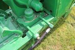 1955 Oliver Super 66 Tractor