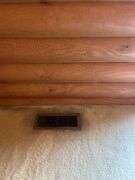 PARCEL 1: LOG HOME - BASEMENT - GARAGE - 1.2 ACRES: 487 Quiggins Lane, Leitchfield, KY 42754