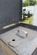 16 Ft. Trailer with Sealmaster Asphalt Sealer Tank and Spraying Agitator