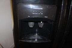 Frigidaire Side By Side Refrigerator/Freezer