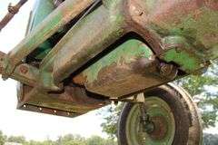 1955 Oliver Super 55 Tractor