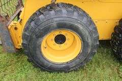 2002 John Deere 270 Skid Steer-Like New