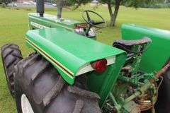 1974 Oliver 1655 Tractor