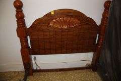 Wooden Queen Size Bed