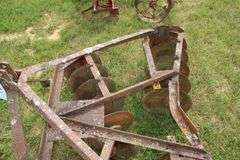 6 Ft. 3 PTH Ford Disc