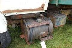 1977 Ford 8000 Single Axle Dump Truck