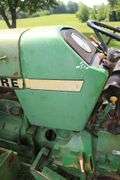 1980 John Deere 2640 B Tractor with 146 Front End Loader with Bucket
