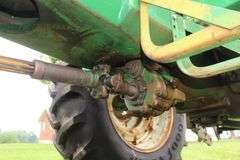 1974 Oliver 1655 Tractor