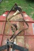 5 Ft 3 PTH International LT500 Rotary Mower