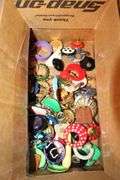 Necklaces, Chains, Earrings, Bracelets, and Misc. Costume Jewelry