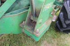 1980 John Deere 2640 B Tractor with 146 Front End Loader with Bucket