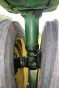 Model B John Deere Tractor