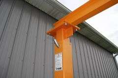 Harbor Freight Portable Gantry Crane