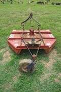 5 Ft 3 PTH International LT500 Rotary Mower