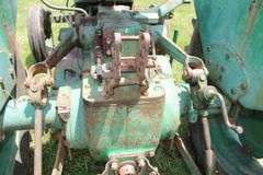 1955 Oliver Super 55 Tractor