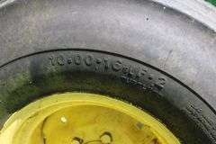 1970 John Deere 4020 Tractor