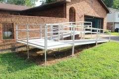 American Access Aluminum Accessibility Ramp