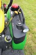 2012 John Deere 4WD 1026R Compact Tractor