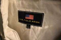 42 Regular Leather Jacket, Large Leather Jacket, Sweaters, Jackets, Suitcases, and Misc. Clothes