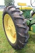 Model B John Deere Tractor