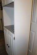 4 Door Wooden Cabinet