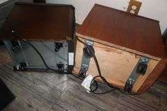 Infrared Electric Heater and Redstone Electric Heater