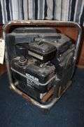 Kohler 120 Volt Generator and Electrical Cord