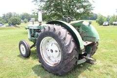1957 Oliver Super 99 "Screamin' Jimmy" Tractor