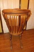 Wooden "Philippines" Rocking Chair