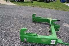 John Deere 3 PTH Quick Hitch