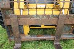 2002 John Deere 270 Skid Steer-Like New