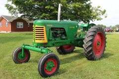 1955 Oliver Super 88 Tractor