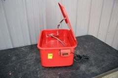 3.5 Gallon Parts Washer