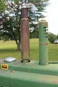 Model B John Deere Tractor