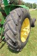 1970 John Deere 4020 Tractor