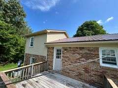 PARCEL 2: BRICK TRI-LEVEL HOME - 2 LOTS: 114 Thomason Ave, Leitchfield, KY 42754