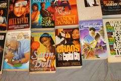 Webster Dictionary, Reader's Digest, and Misc. Books