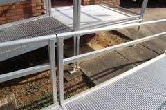 American Access Aluminum Accessibility Ramp