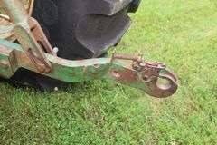 1974 Oliver 1655 Tractor