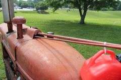 1954 International Harvester McCormick Farmall Super M-TA Tractor